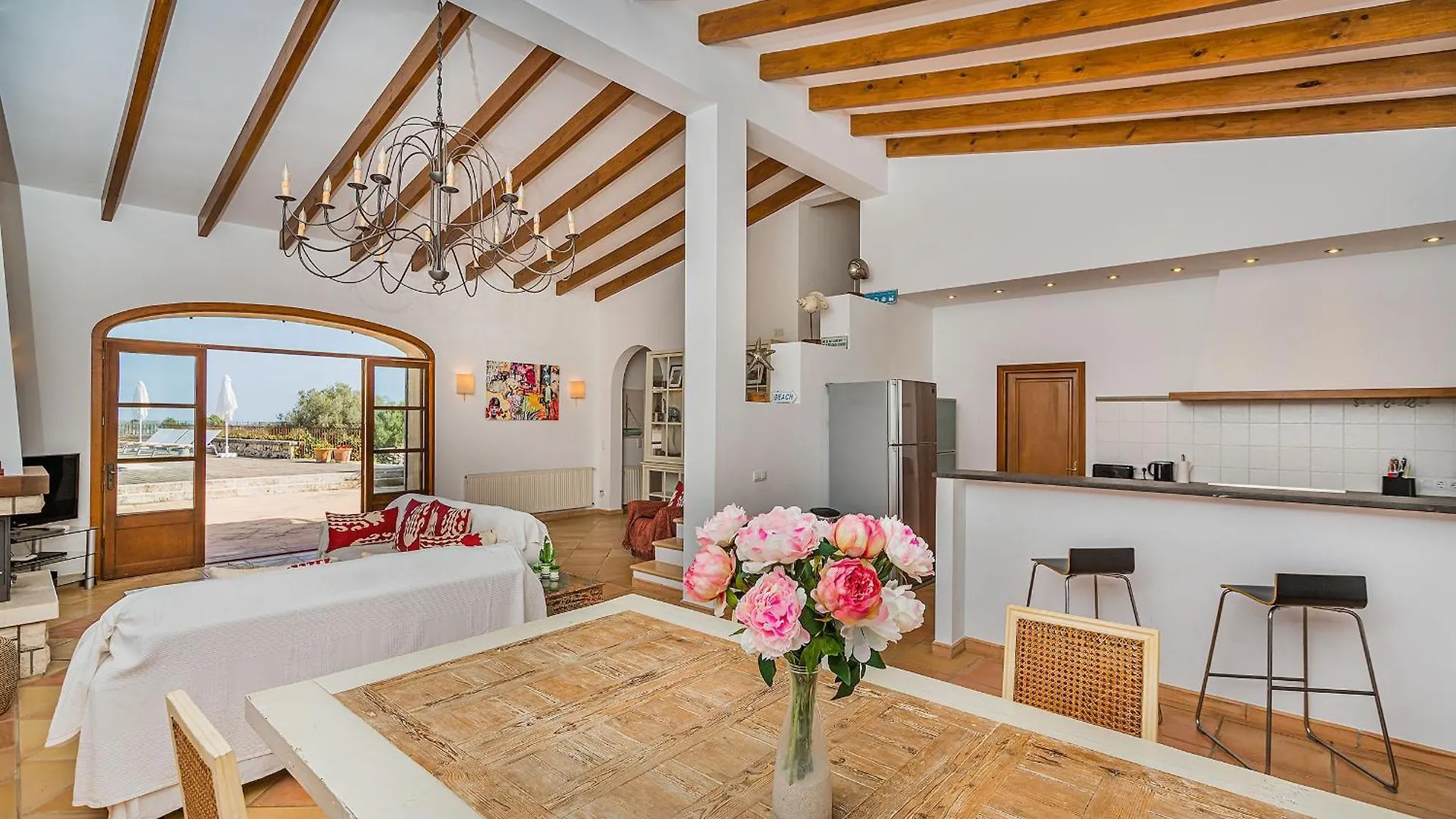 Finca Puig Blanc By Sealand Villas Muro Hiszpania