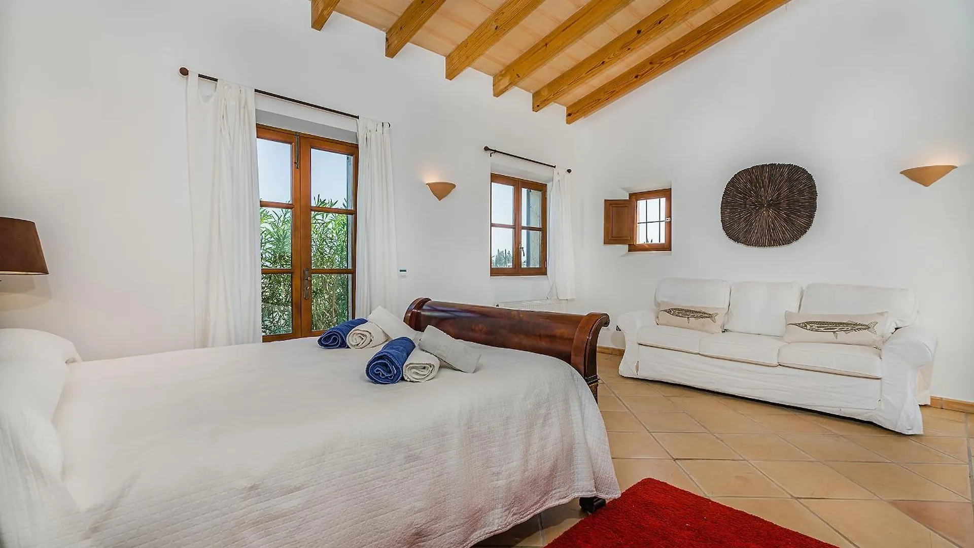 Finca Puig Blanc By Sealand Villas Muro 0*,  Hiszpania