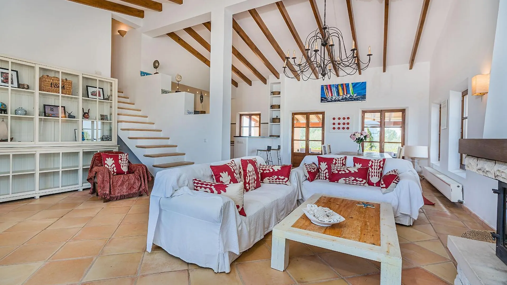 Finca Puig Blanc By Sealand Villas Muro Hiszpania