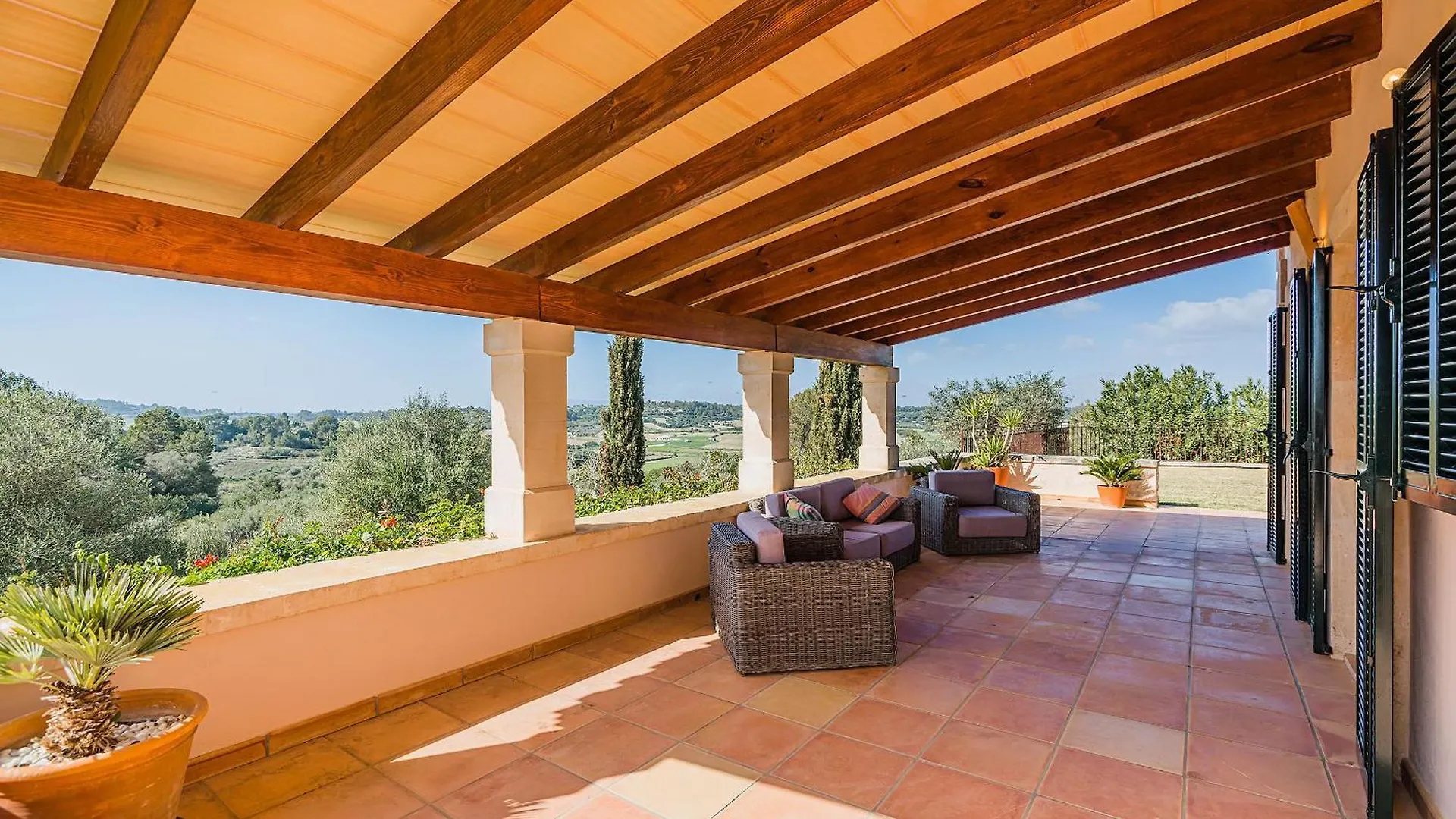 Finca Puig Blanc By Sealand Villas Muro Hiszpania